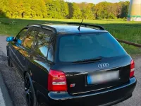Occasion Audi S4 Competition 345 ch (253 kW) 1999 Noir Break
