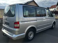 Gebraucht VW Multivan 138 PS (101 kW) 2003 Silber Van / Kleinbus