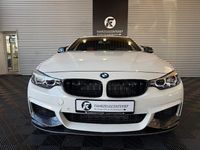 Gebraucht BMW 435 Performance 340 PS (250 kW) 2016 Weiß Coupé