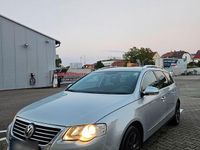 Gebraucht VW Passat Trendline 170 PS (125 kW) 2008 Grau Kombi