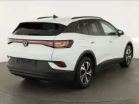 Gebraucht VW ID.4 IQ Drive 125 kW (170 PS) 2026 Gletscherweiß metallic SUV