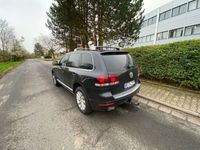 gebraucht VW Touareg 7L Facelift TÜV AHK Luft