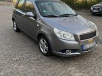 Gebraucht Chevrolet Aveo 101 PS (74 kW) 2008 Grau Limousine