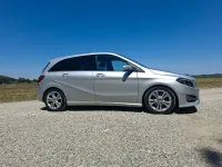 Gebraucht Mercedes B200 Urban 136 PS (100 kW) 2016 Silber Kleinwagen
