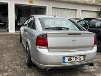 Gebraucht Opel Vectra GTS 211 PS (155 kW) 2003 Silber Limousine