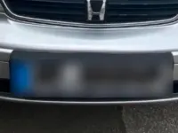 Gebraucht Honda Shuttle 149 PS (109 kW) 2000 Grau Van / Kleinbus