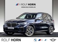 Gebraucht BMW X5 400 PS (294 kW) 2020 Tansanitblau ii metallic SUV