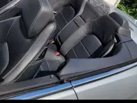 Second-hand Mercedes E250 Avantgarde 204 CP (150 kW) 2010 Argintiu Cabrio