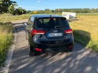 Gebraucht Hyundai ix20 Classic 90 PS (66 kW) 2011 Kleinwagen