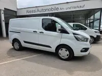 Usata Ford Transit Custom Trend 105 CV (77 kW) 2021 Bianco Monovolume