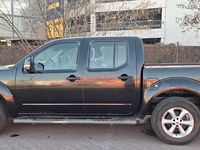 Gebraucht Nissan Navara 190 PS (139 kW) 2011 Schwarz Pickup