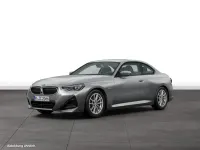 Gebraucht BMW 218 M Sport 156 PS (114 kW) 2025 Grau Coupé
