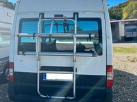 Usata Ford Transit 86 CV (63 kW) 2008 Bianco Monovolume