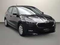 Gebraucht Skoda Fabia Essence 80 PS (58 kW) 2026 Schwarzmagic perleffekt Kleinwagen