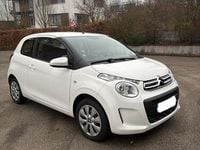 Gebraucht Citroën C1 Shine 72 PS (52 kW) 2021 Weiß Kleinwagen