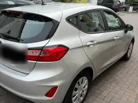 Gebraucht Ford Fiesta 101 PS (74 kW) 2023 Silber Kleinwagen