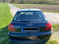 gebraucht Audi A3 1,8 t