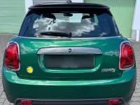 Gebraucht Mini Cooper SE 135 kW (184 PS) 2020 Grün Kleinwagen