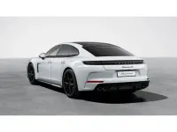 Gebraucht Porsche Panamera 544 PS (400 kW) 2024 Carraraweißmetallic (metallic) Kleinwagen