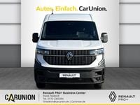 Nowe Renault Master 131 KM (96 kW) 2026 Biały Minivan