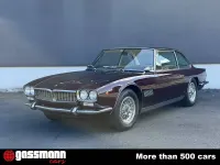 Gebraucht Maserati Mexico 290 PS (213 kW) 1967 Rot Coupé