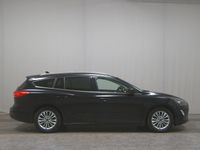 Gebraucht Ford Focus Titanium 150 PS (110 kW) 2020 Schwarz Kombi