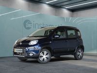 Gebraucht Fiat Panda Street 86 PS (63 kW) 2021 Blau Kleinwagen