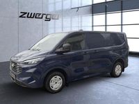 Gebraucht Ford Transit Custom Trend 150 PS (110 kW) 2024 Blau Van / Kleinbus