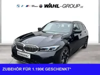Gebraucht BMW 330 M Sport 258 PS (189 kW) 2025 Schwarz Kombi