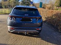 Gebraucht Hyundai ix35 150 PS (110 kW) 2021 Blau SUV