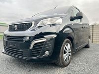 Gebraucht Peugeot Traveller 179 PS (131 kW) 2022 Schwarz Van / Kleinbus