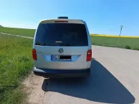 Brugt VW Caddy Maxi 102 HK (75 kW) 2019 Sølv MPV
