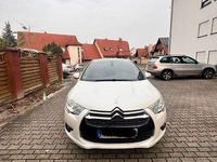 Gebraucht Citroën DS4 Sport Chic 200 PS (147 kW) 2014 Weiß Kleinwagen