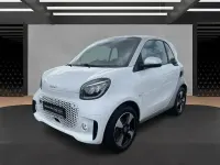 Gebraucht Smart ForTwo Electric Drive 60 kW (82 PS) 2024 Weiß Coupé