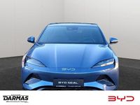 Nowe BYD Seal Design 230 kW (313 KM) 2026 Szary Sedan/Limuzyna