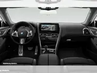 Gebraucht BMW M850 530 PS (389 kW) 2025 Schwarz (carbonschwarz) Coupé
