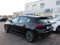 Gebraucht Ford Focus Titanium 155 PS (114 kW) 2024 Agateblack metallic Limousine