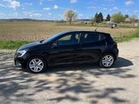 Usado Renault Clio V Evolution 91 HP (66 kW) 2021 Preto Citadino