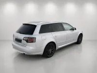 Gebraucht Audi A4 S-Line 150 PS (110 kW) 2008 Silber Kombi