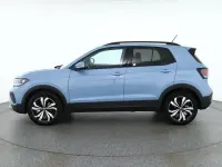 Neu VW T-Cross 116 PS (85 kW) 2026 Blau SUV