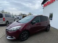 Gebraucht Renault Scénic III Bose Edition 150 PS (110 kW) 2013 Rot Van / Kleinbus