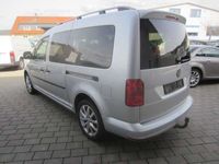 gebraucht VW Caddy Maxi Kombi Comfort,Navi,Kamera,AHK,SH