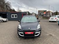 Gebraucht Renault Scénic III Dynamique 131 PS (96 kW) 2012 Grau Van / Kleinbus