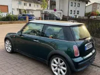 Occasion Mini Cooper 116 PK (85 kW) 2004 Groen Hatchback