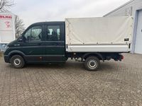 Gebraucht MAN TGE 177 PS (130 kW) 2018 Grün Van