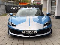 Second-hand Ferrari 296 829 CP (609 kW) 2024 Albastru Coupe
