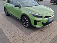 Gebraucht Kia XCeed Platinum 159 PS (116 kW) 2023 Grün SUV