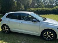 Gebraucht VW Polo Beats 75 PS (55 kW) 2018 Weiß Kleinwagen