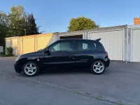 Gebraucht Renault Clio II 75 PS (55 kW) 2003 Schwarz Limousine
