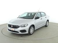 Gebraucht Fiat Tipo Pop 95 PS (69 kW) 2016 Grau Limousine